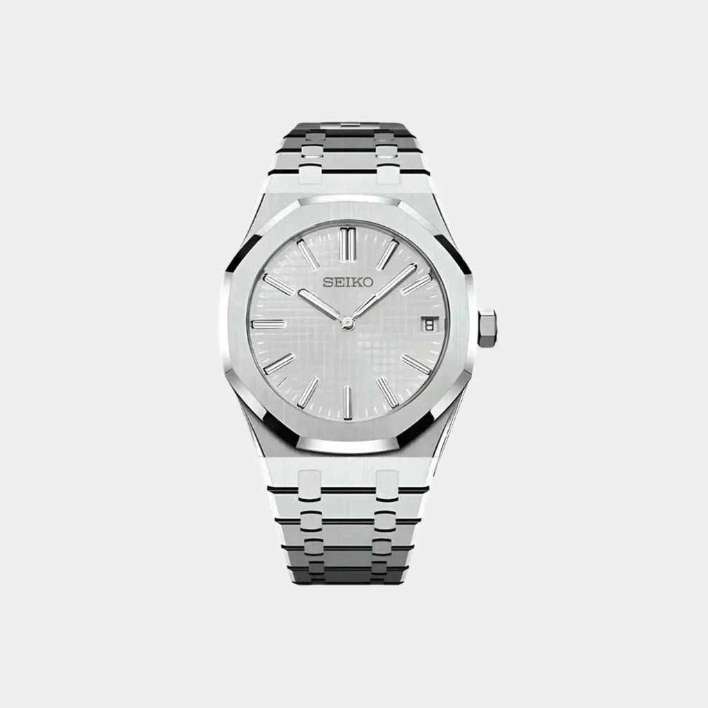 Montre Seiko mod Royal Blanche Ma boutique