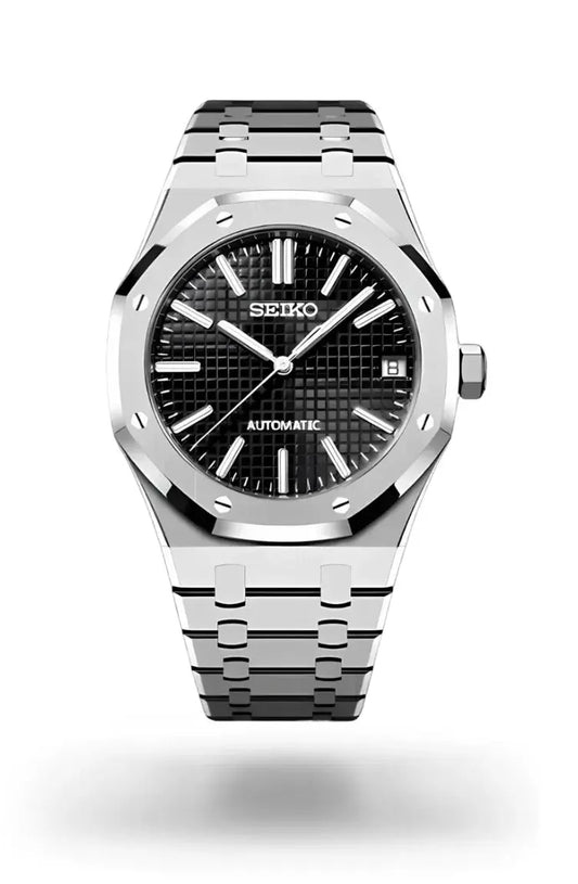 Montre Seiko mod Royal Noire Ma boutique